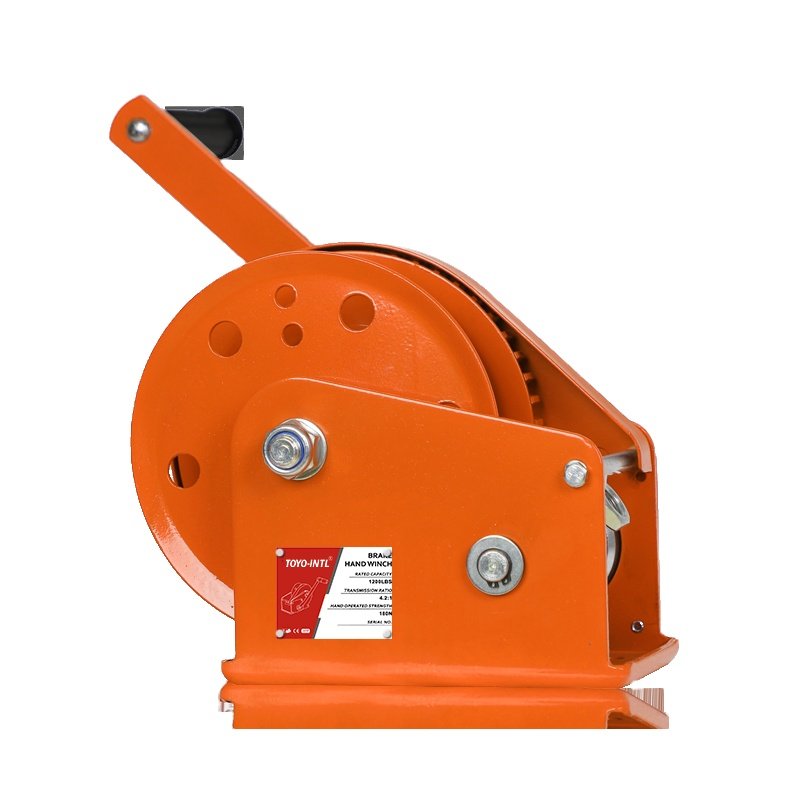 Hand Winch